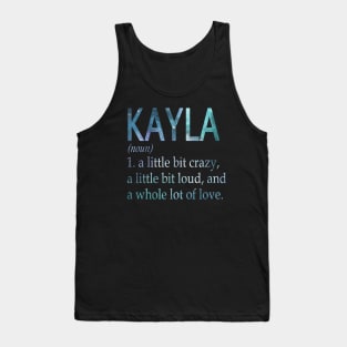 Kayla Tank Top